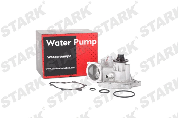 Water Pump, engine cooling