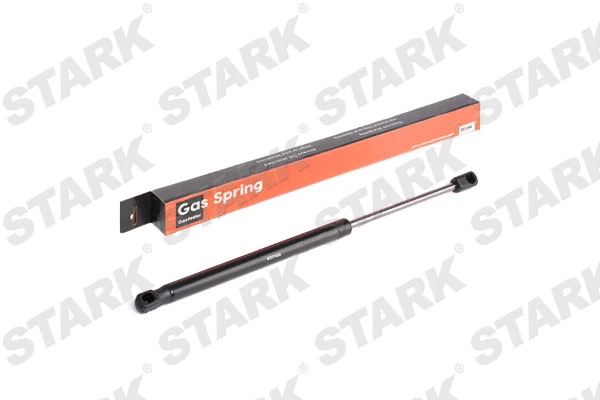 Gas Spring, boot/cargo area