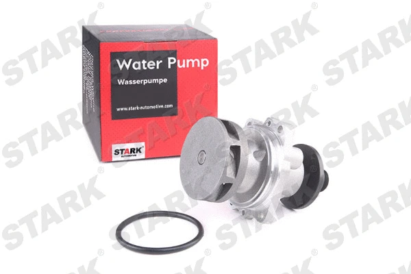 Water Pump, engine cooling