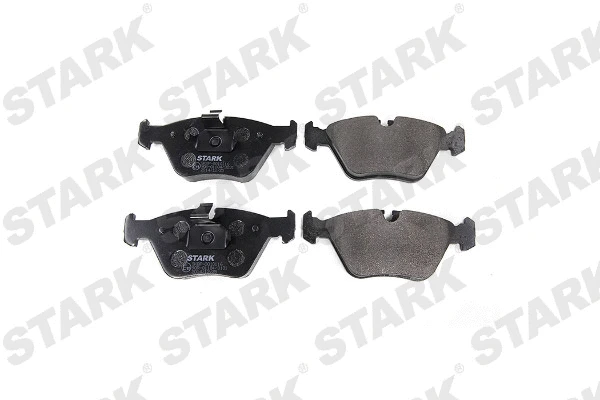Brake Pad Set, disc brake (SKBP-0010116)
