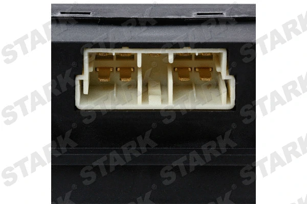 Control Unit, heating/ventilation