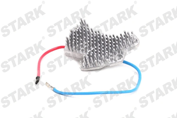 Control Unit, heating/ventilation