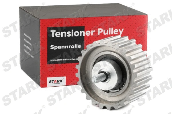 Deflection/Guide Pulley, timing belt
