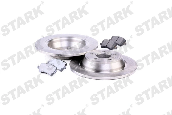 Brake Kit, disc brake (SKBK-1090366)