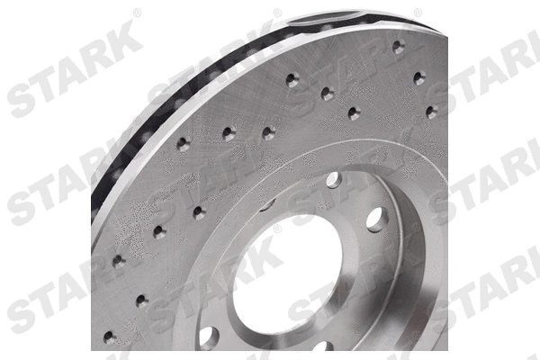 Brake Disc (SKBD-0023885)