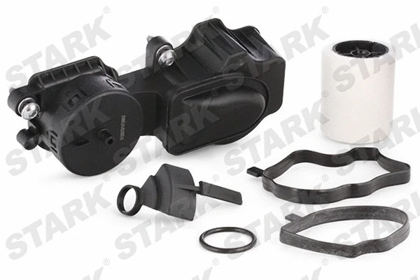 Valve, crankcase ventilation