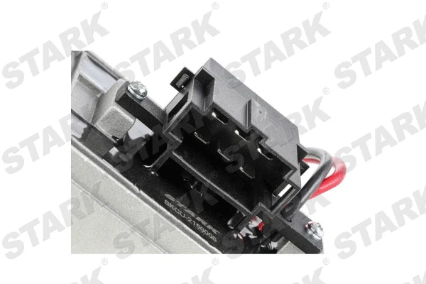 Control Unit, heating/ventilation