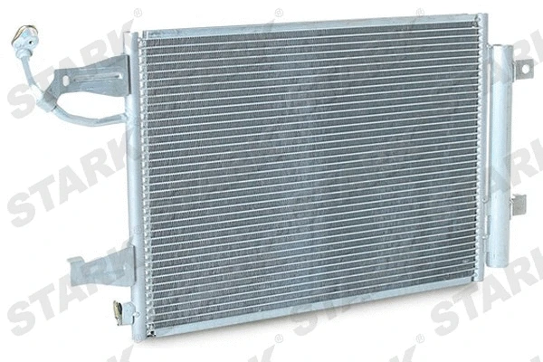 Condenser, air conditioning (SKCD-0110096)
