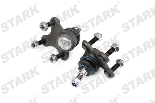 Control/Trailing Arm Kit, wheel suspension