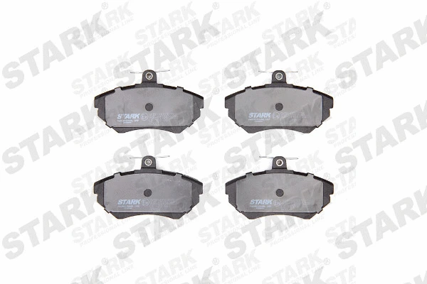 Brake Pad Set, disc brake (SKBP-0010078)