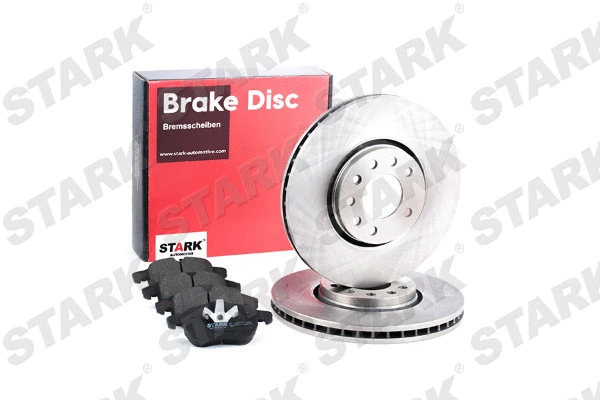 Brake Kit, disc brake (SKBK-1090252)