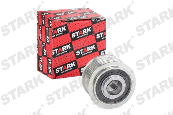 Alternator Freewheel Clutch
