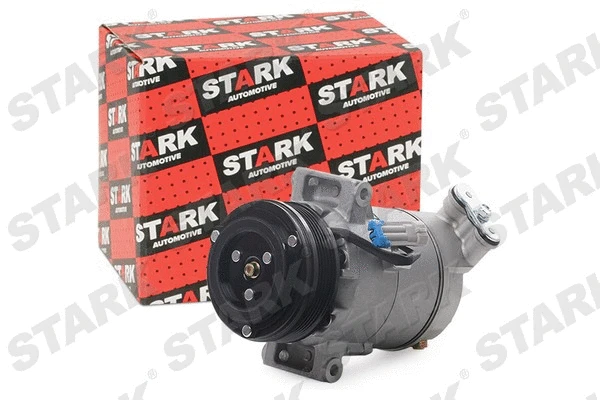 Compressor, air conditioning (SKKM-0340037)