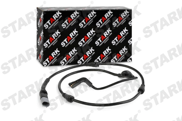 Warning Contact, brake pad wear (SKWW-0190040)