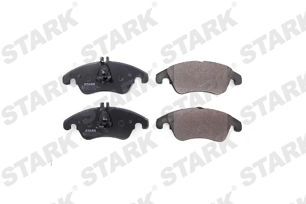 Brake Pad Set, disc brake (SKBP-0010331)