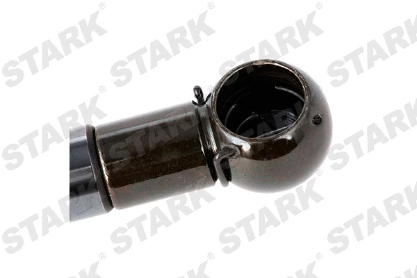 Gas Spring, boot/cargo area