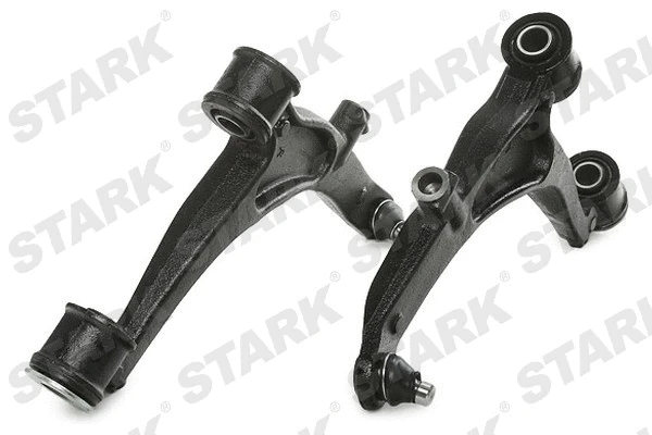 Control/Trailing Arm Kit, wheel suspension