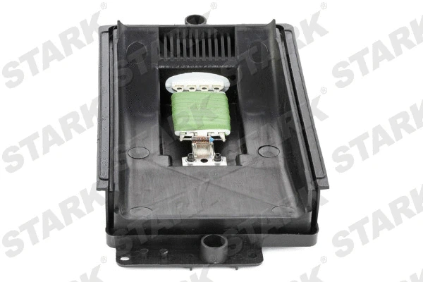 Control Unit, heating/ventilation