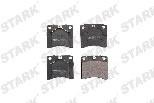 Brake Pad Set, disc brake (SKBP-0010300)
