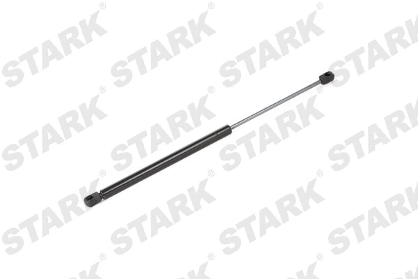 Gas Spring, boot/cargo area