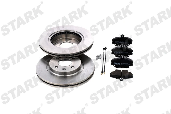 Brake Kit, disc brake (SKBK-1090016)