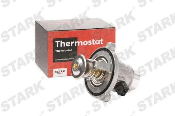 Thermostat, coolant