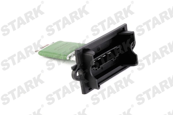 Control Unit, heating/ventilation