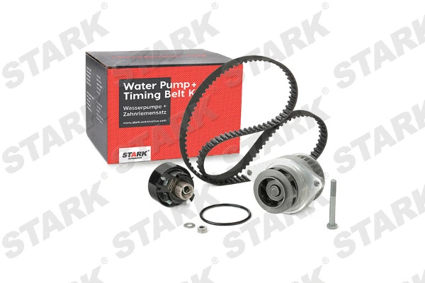 Water Pump & Timing Belt Kit