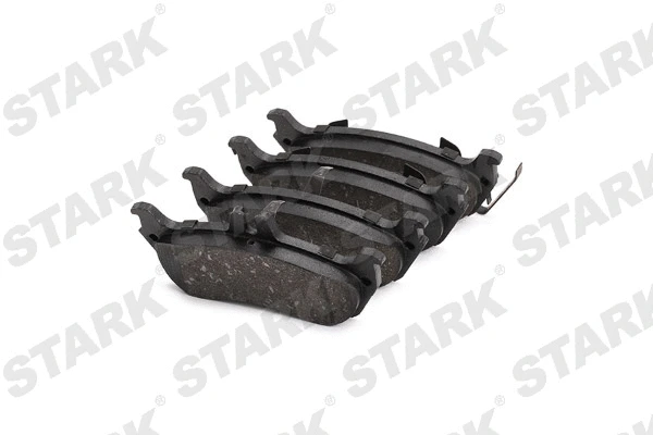 Brake Pad Set, disc brake (SKBP-0011740)