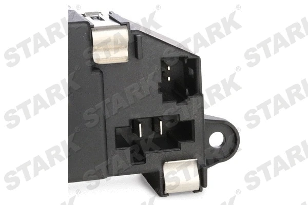 Regulator, interior blower