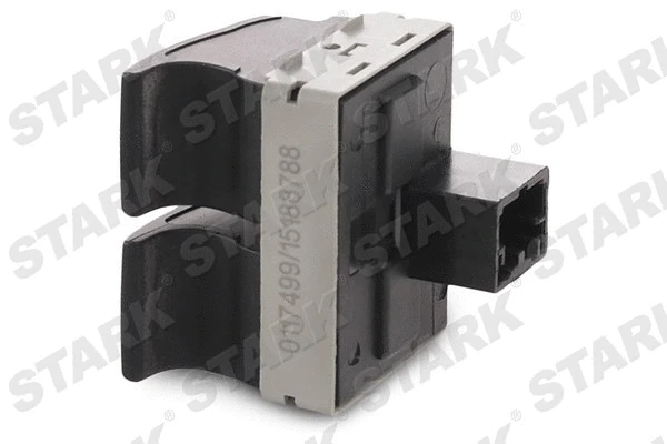 Switch, window regulator