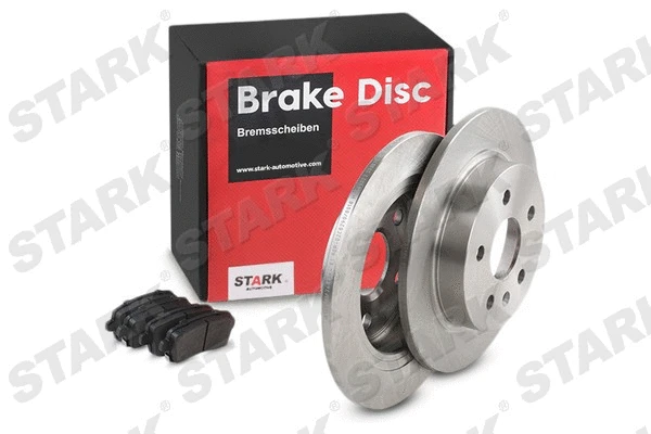 Brake Kit, disc brake (SKBK-10990471)