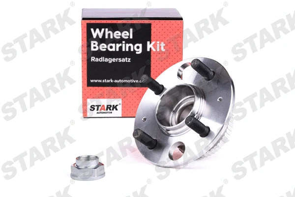 Wheel Bearing Kit (SKWB-0180611)