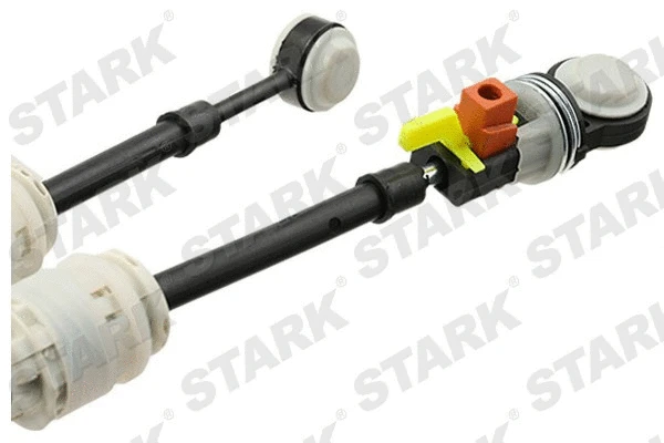 Cable Pull, manual transmission