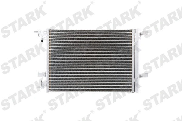 Condenser, air conditioning (SKCD-0110382)