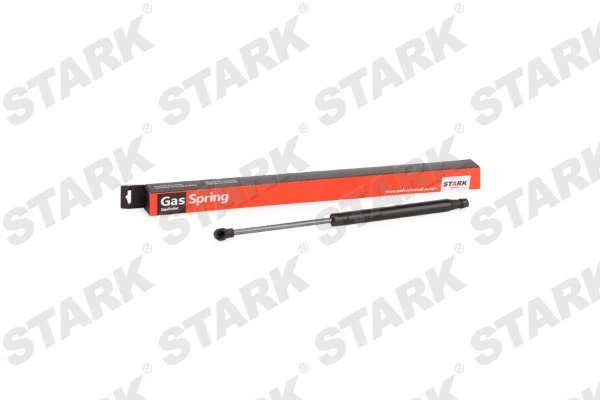 Gas Spring, rear window