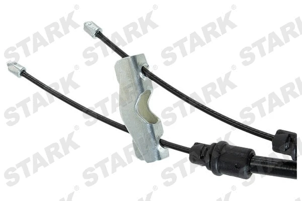 Cable Pull, parking brake