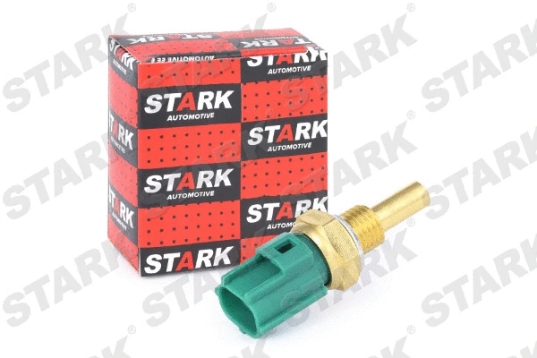 Sensor, coolant temperature