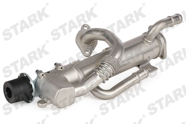 Cooler, exhaust gas recirculation