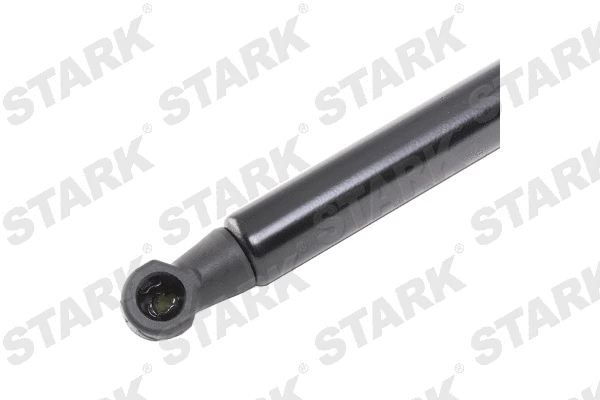 Gas Spring, boot/cargo area