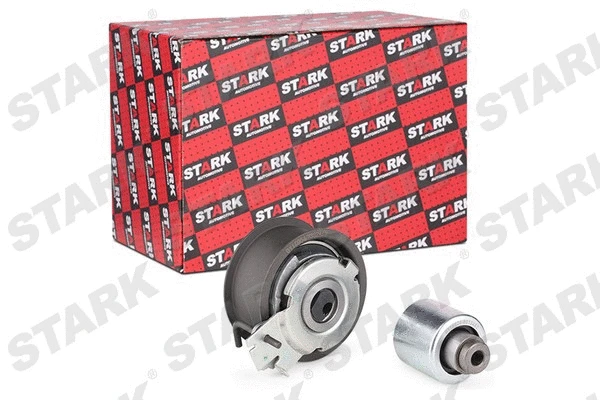 Pulley Kit, timing belt