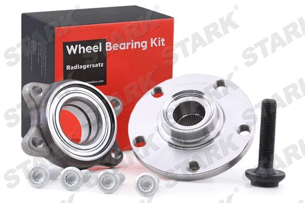 Repair Kit, wheel hub