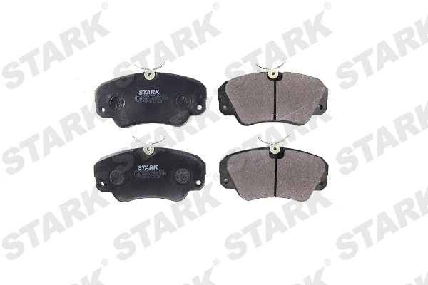 Brake Pad Set, disc brake (SKBP-0010153)