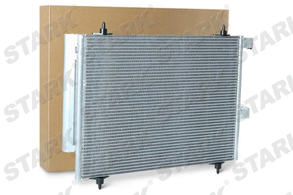 Condenser, air conditioning