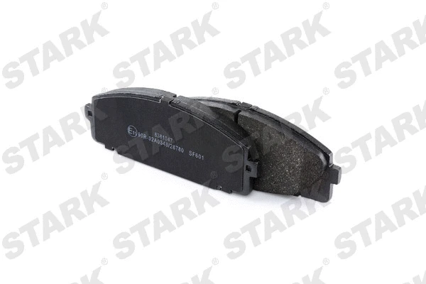 Brake Pad Set, disc brake (SKBP-0011696)