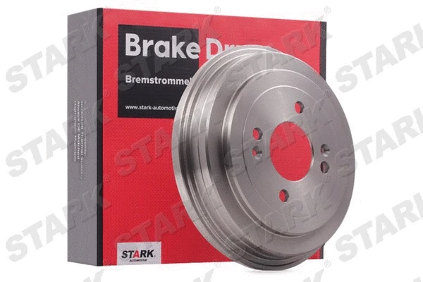 Brake Drum (SKBDM-0800186)