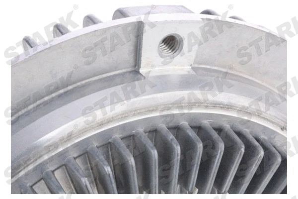 Clutch, radiator fan