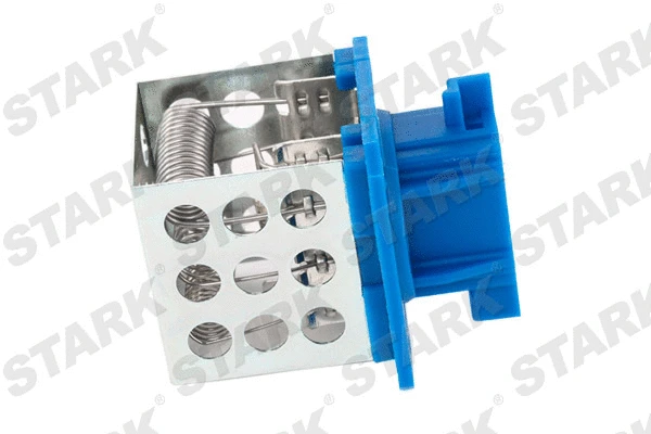 Control Unit, heating/ventilation