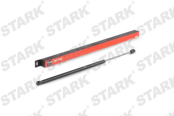 Gas Spring, boot/cargo area