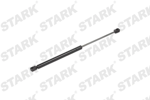 Gas Spring, boot/cargo area